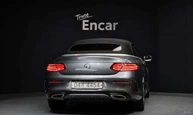 C-Class W205