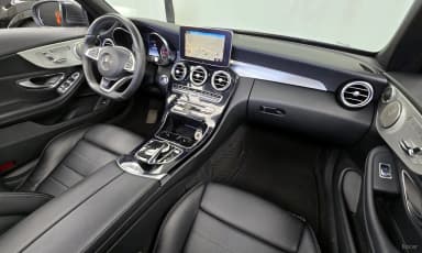 C-Class W205