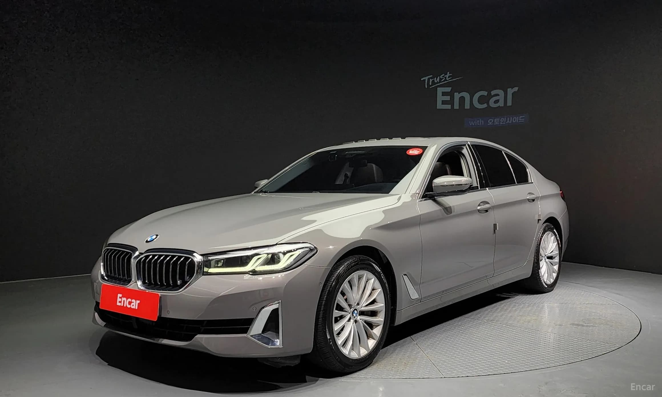 5 Series (G30)