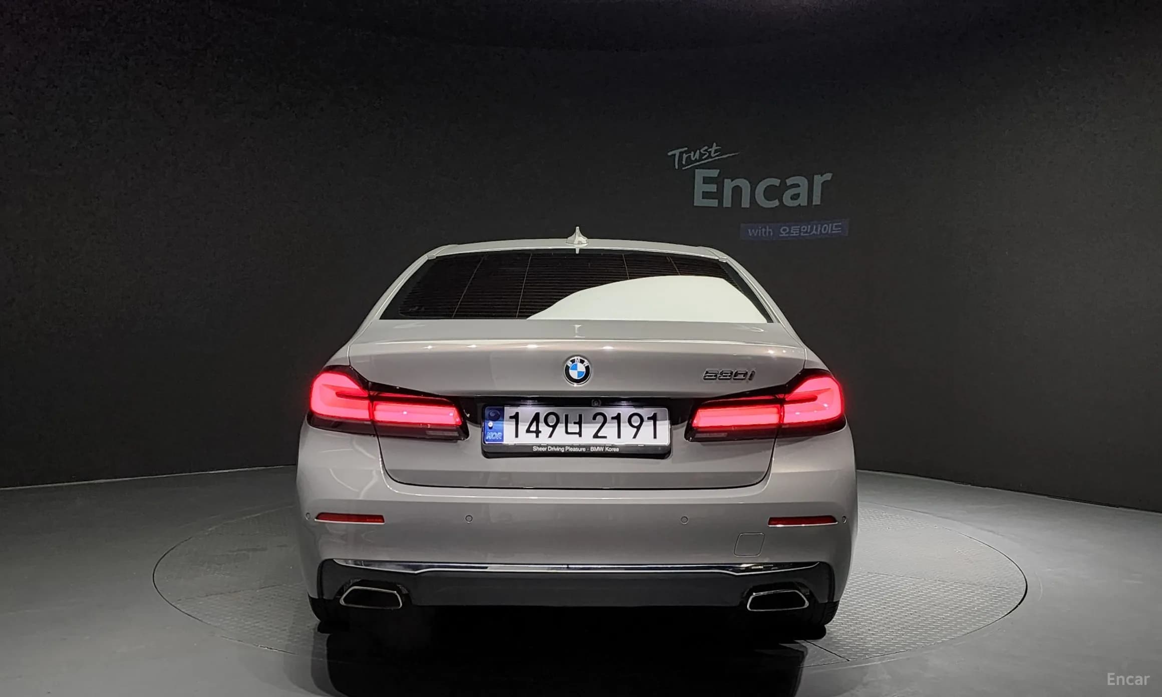 5 Series (G30)