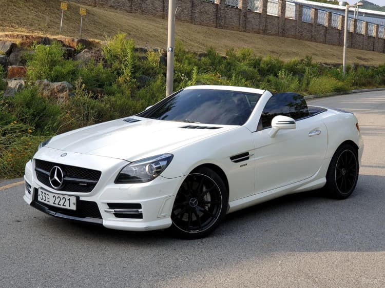 New SLK-Class