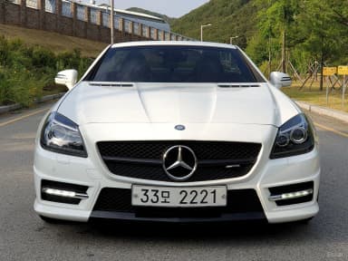 New SLK-Class