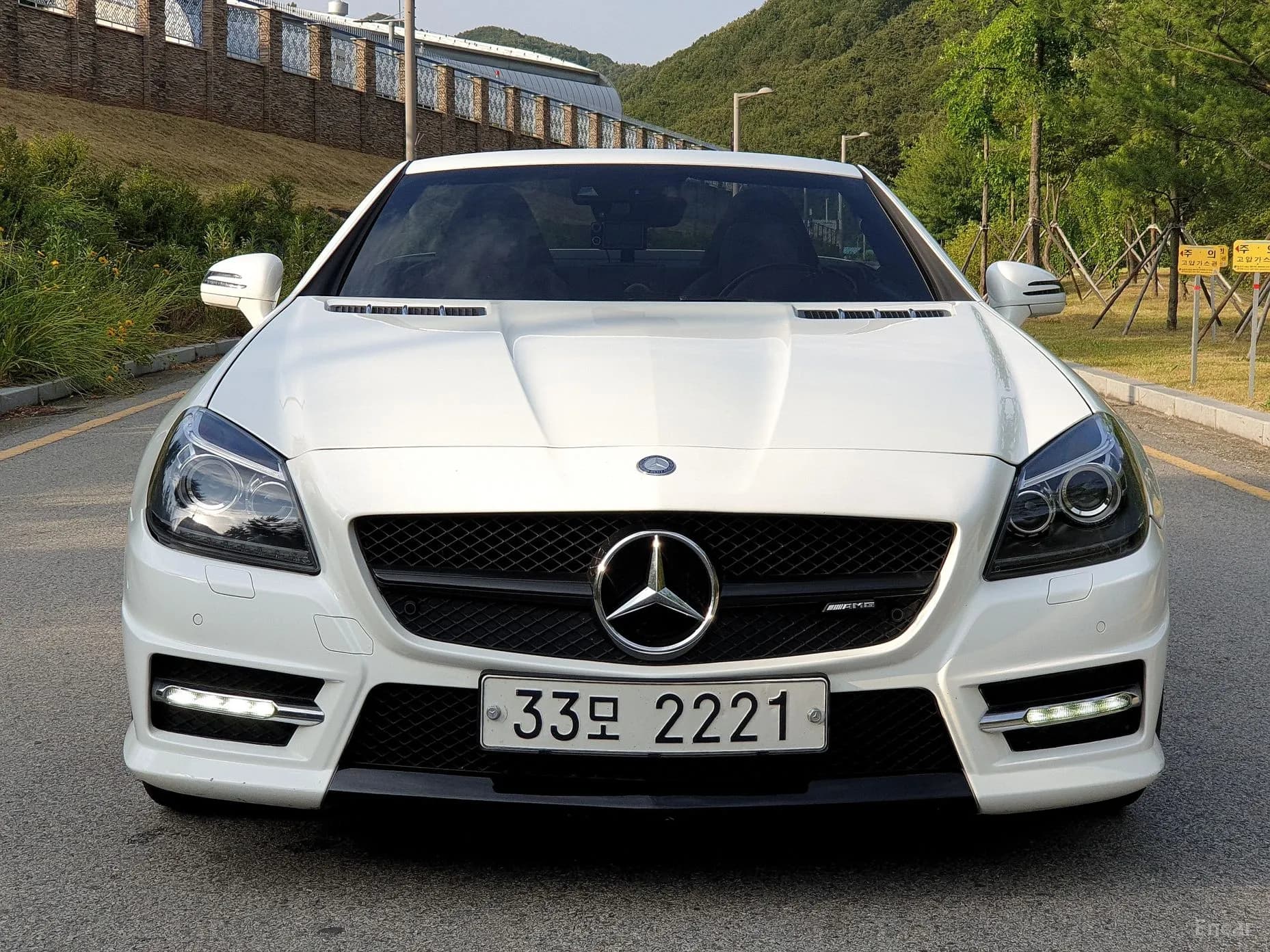 New SLK-Class