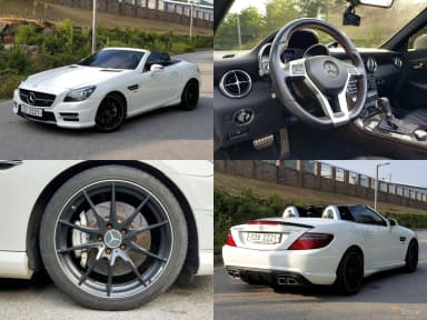 New SLK-Class