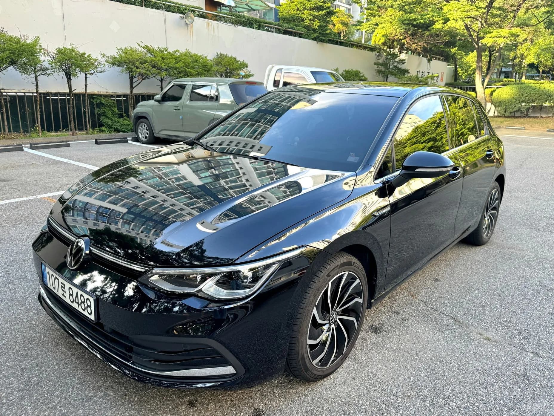 Golf 8th Generation