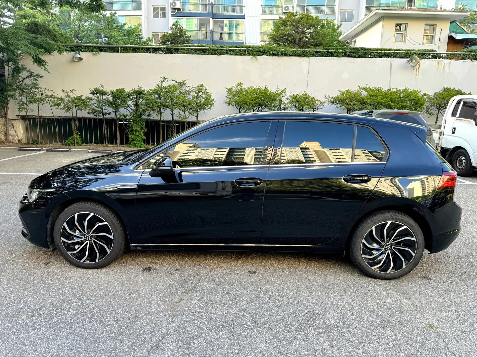 Golf 8th Generation