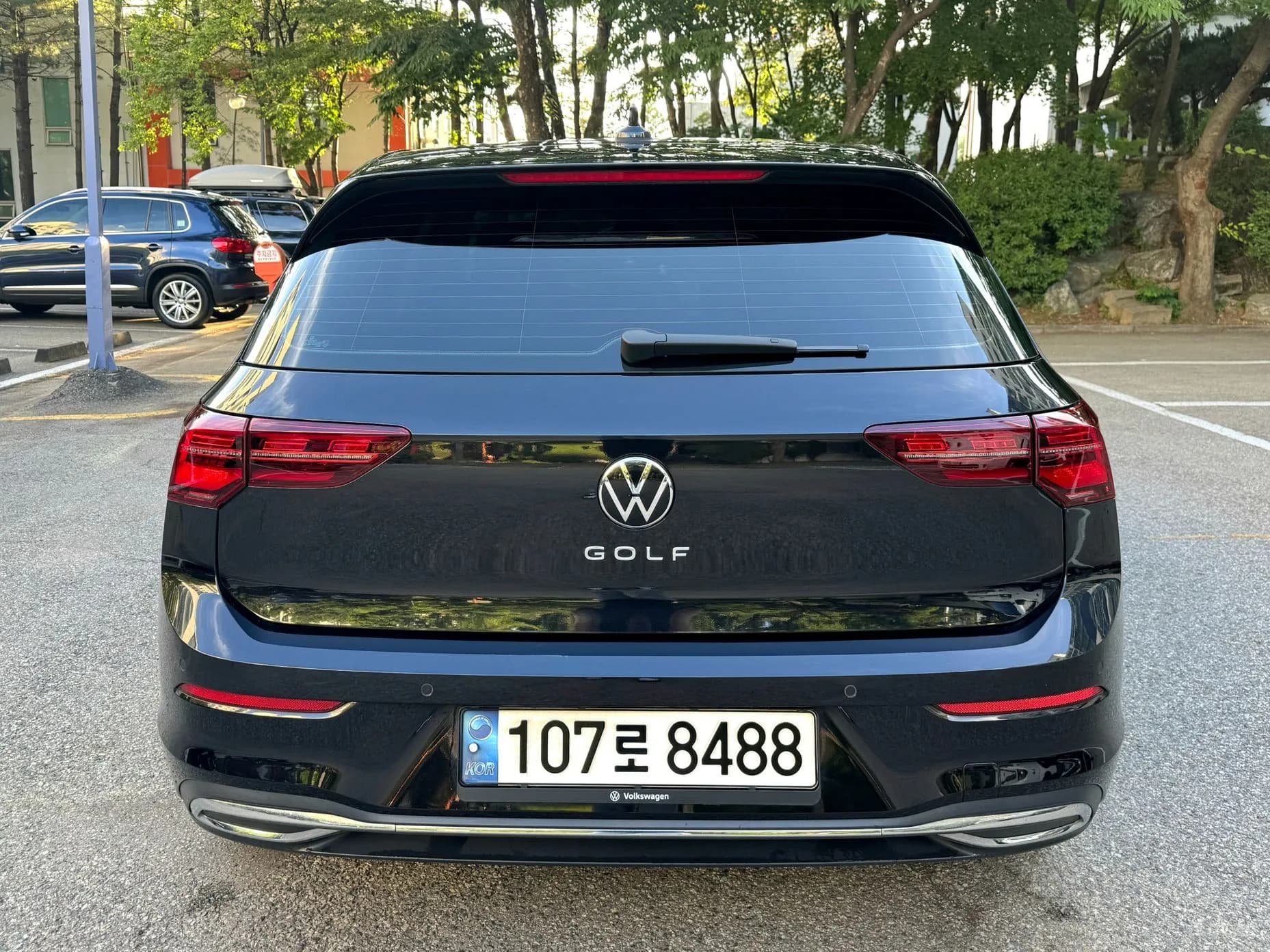 Golf 8th Generation