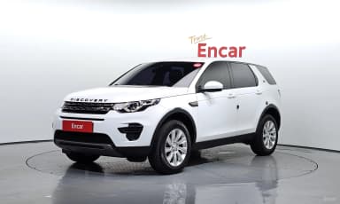 Discovery Sports