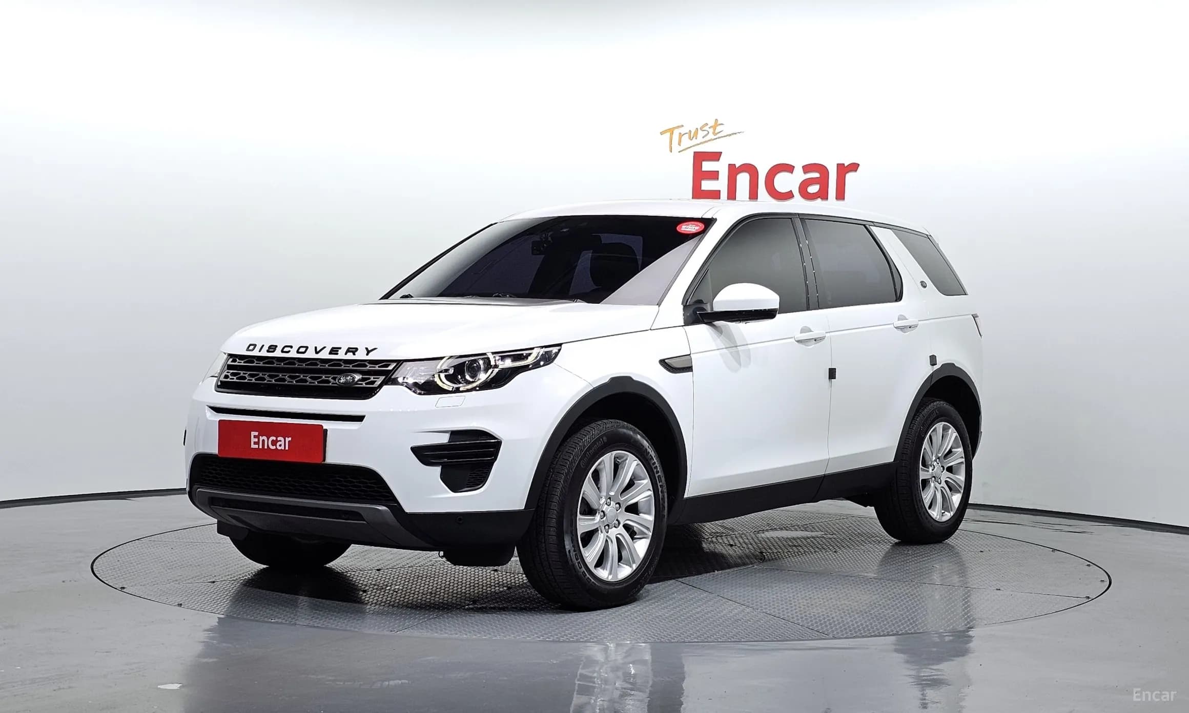 Discovery Sports