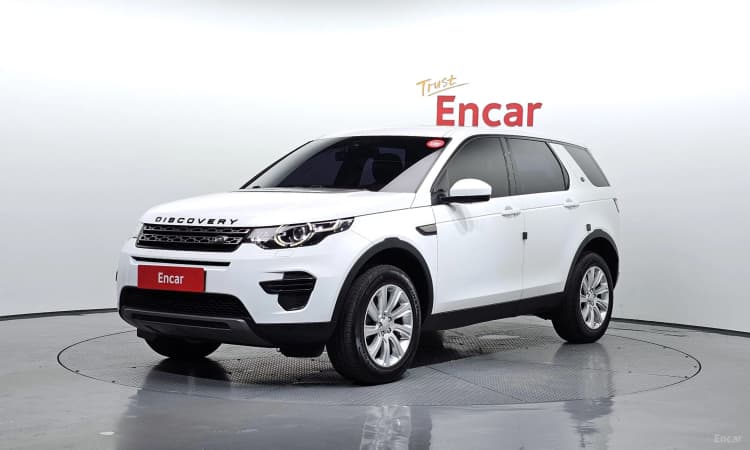 Discovery Sports