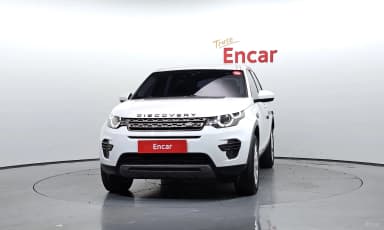 Discovery Sports