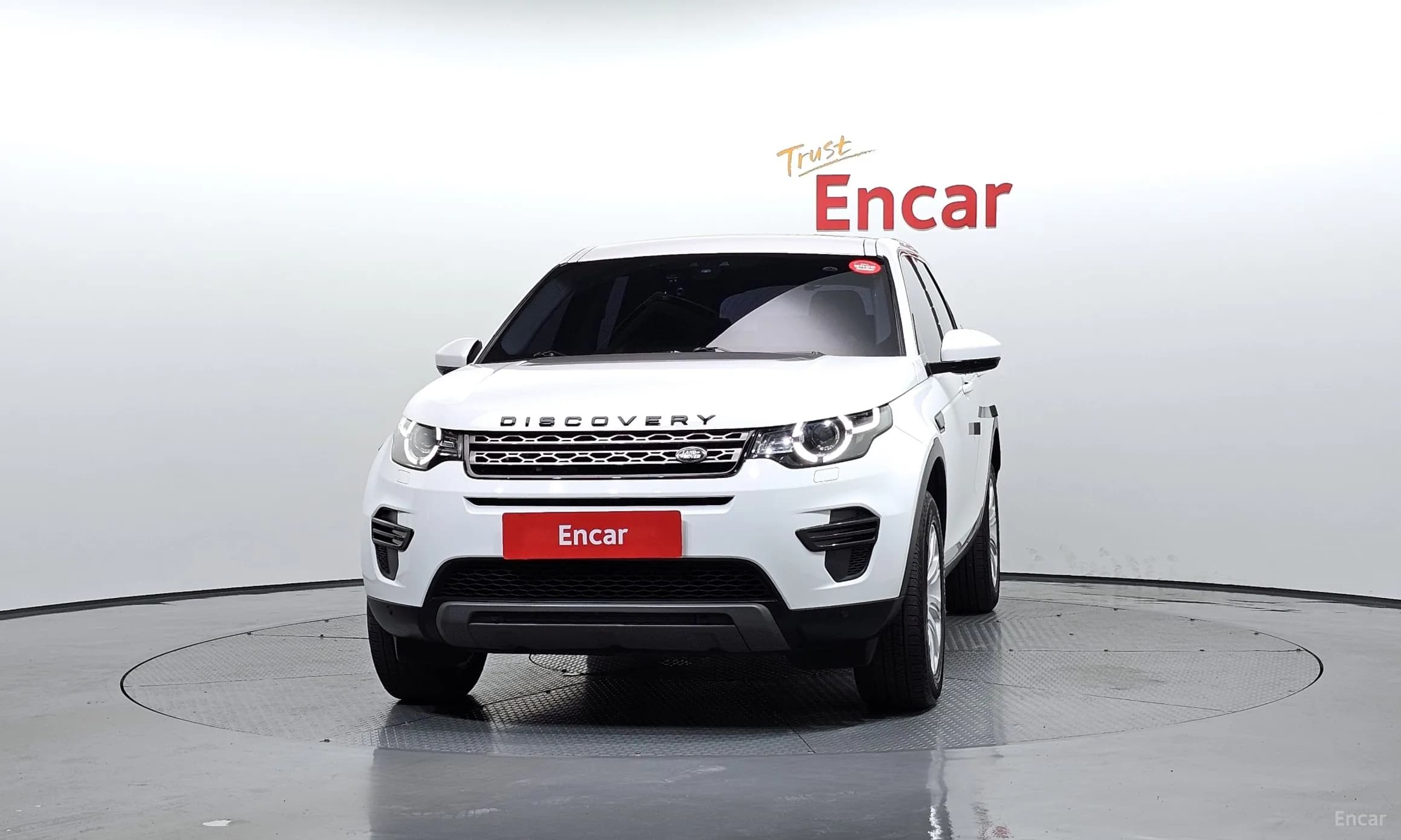 Discovery Sports