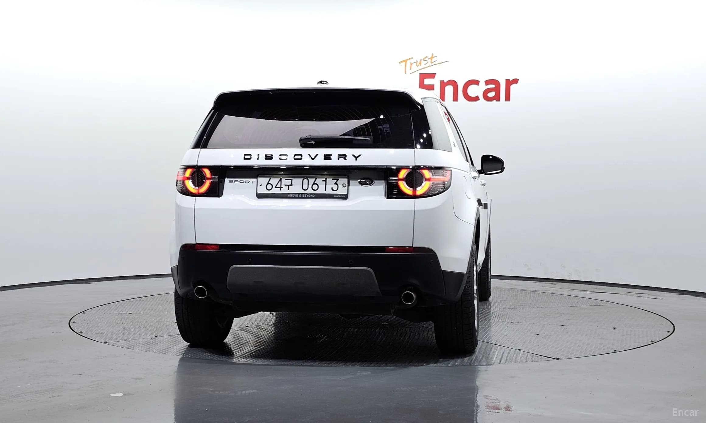 Discovery Sports