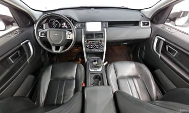 Discovery Sports