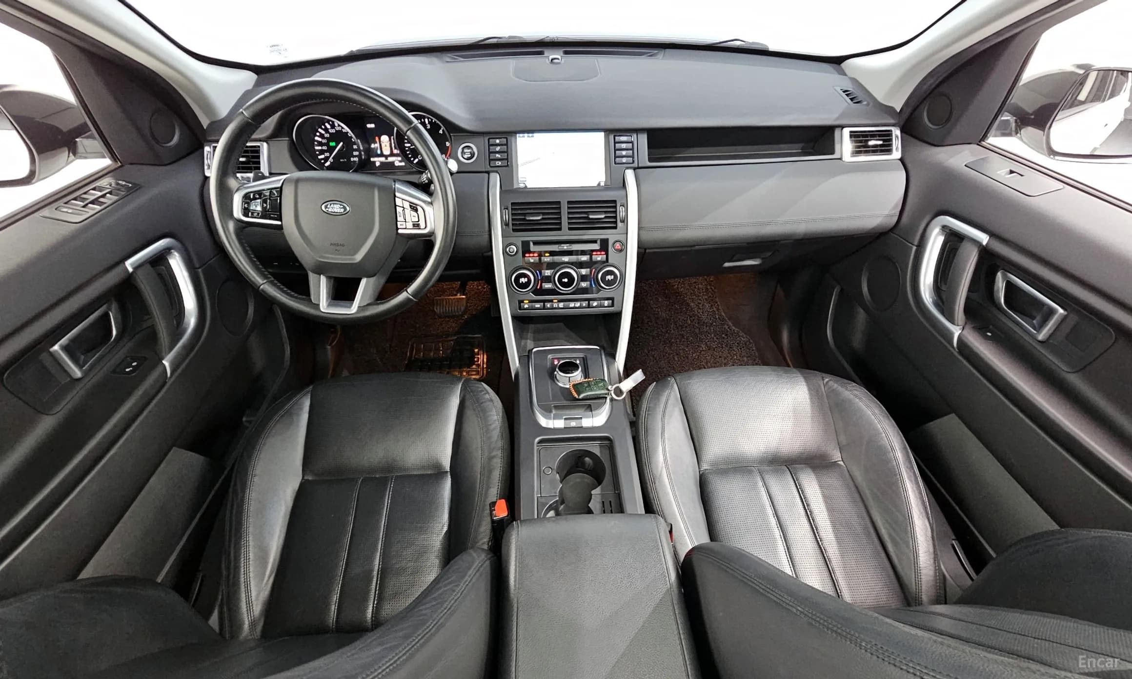 Discovery Sports