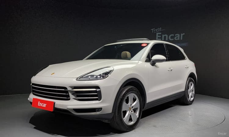 Cayenne (PO536)