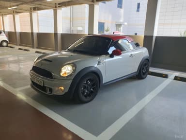 Cooper S Coupe