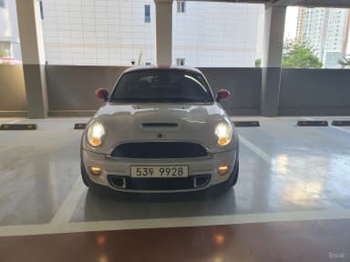 Cooper S Coupe