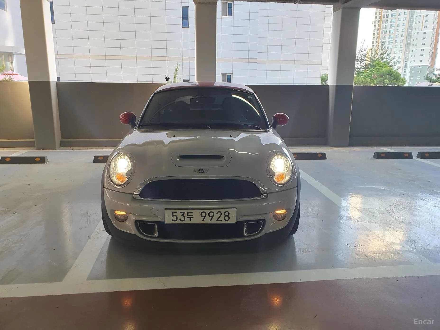 Cooper S Coupe