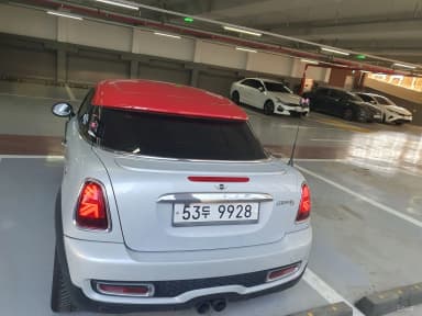Cooper S Coupe