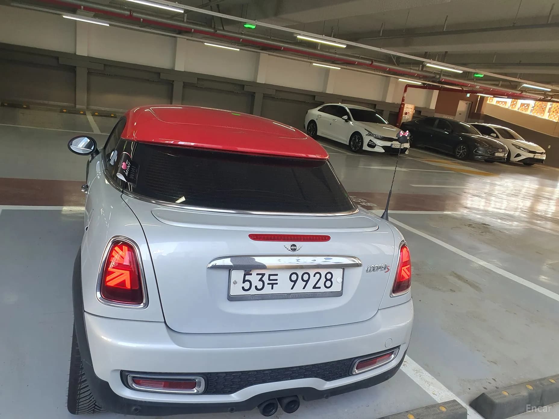 Cooper S Coupe