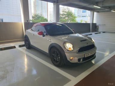 Cooper S Coupe