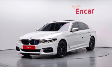 5 Series (G30)