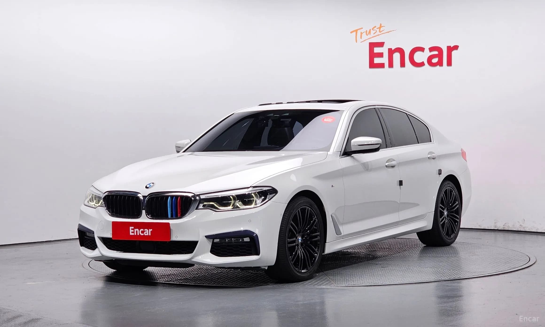 5 Series (G30)