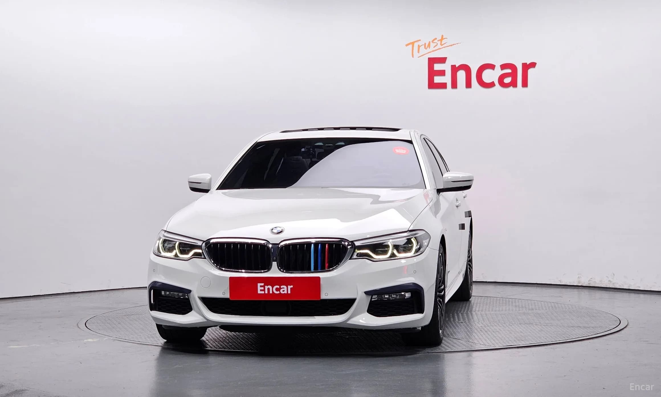 5 Series (G30)