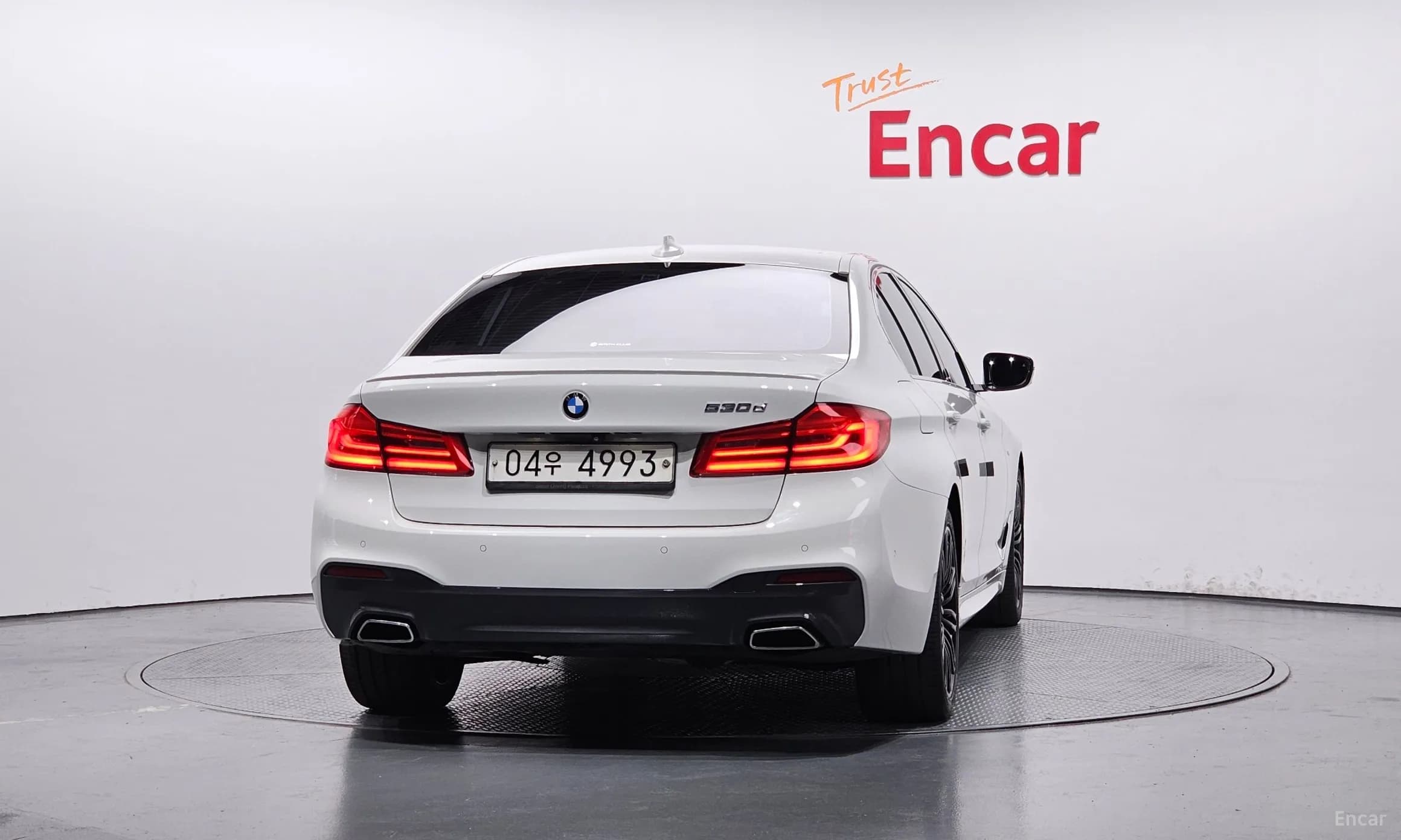 5 Series (G30)