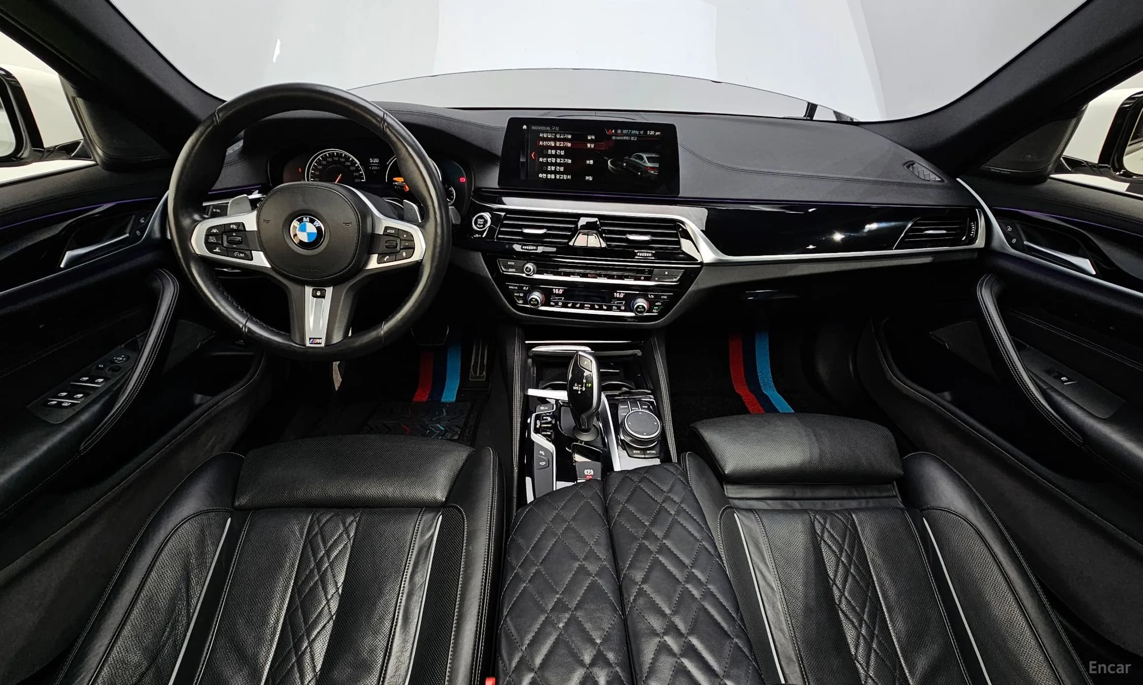 5 Series (G30)