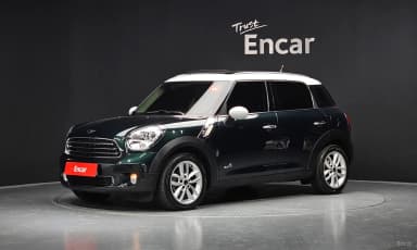 Cooper D Countryman