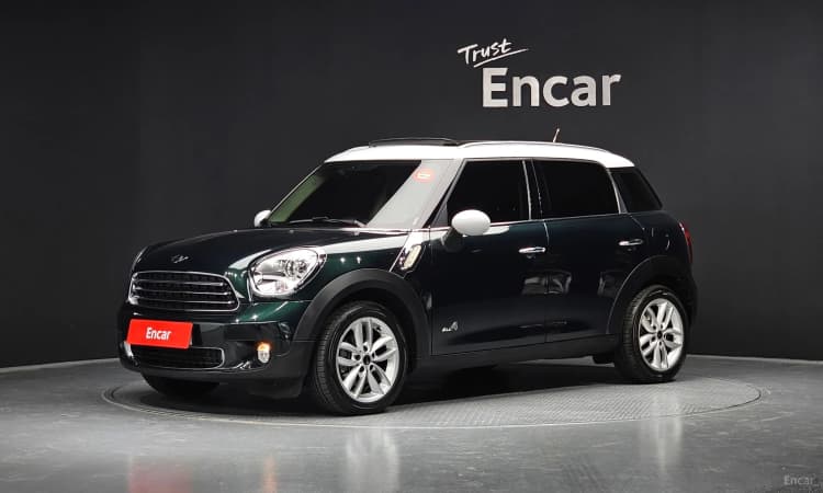Cooper D Countryman