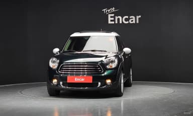 Cooper D Countryman