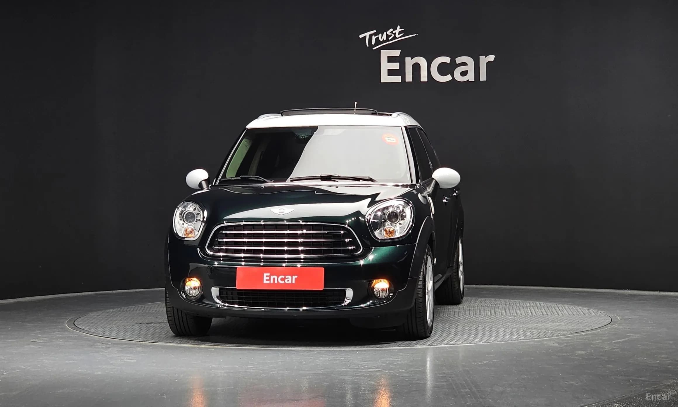Cooper D Countryman