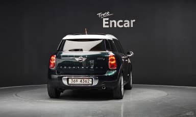 Cooper D Countryman