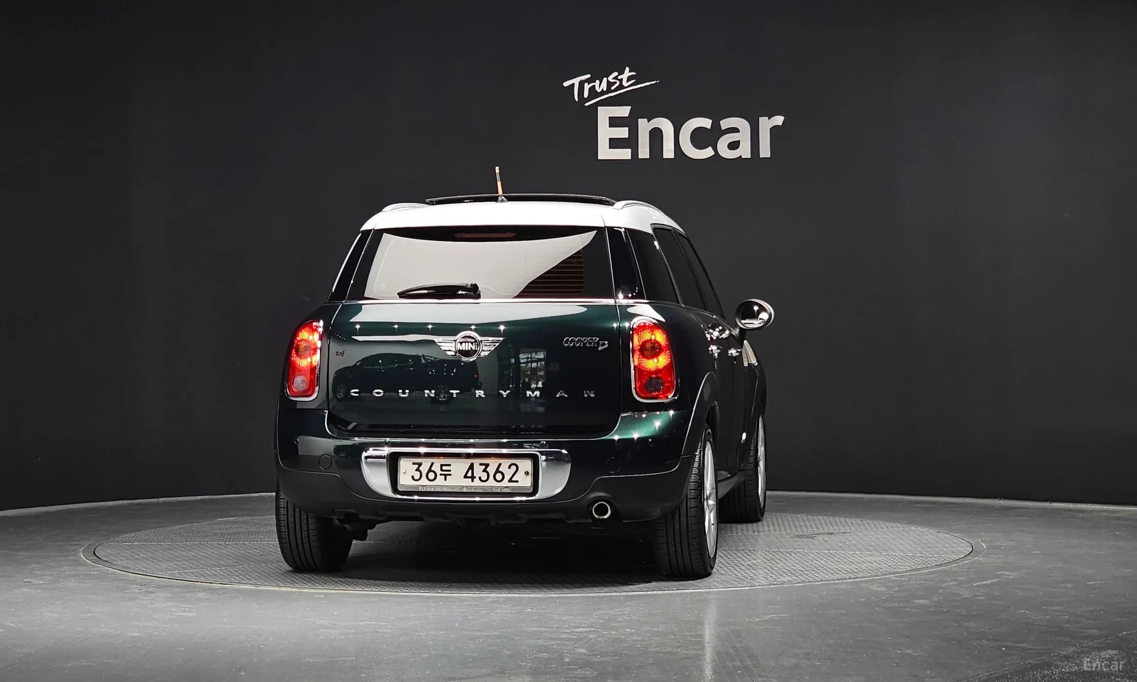 Cooper D Countryman