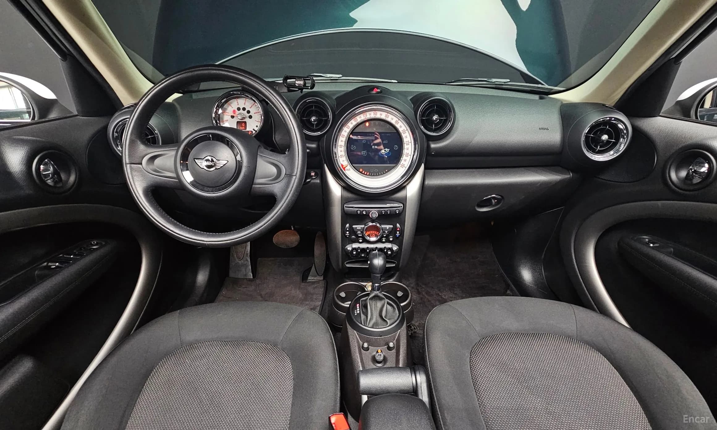 Cooper D Countryman