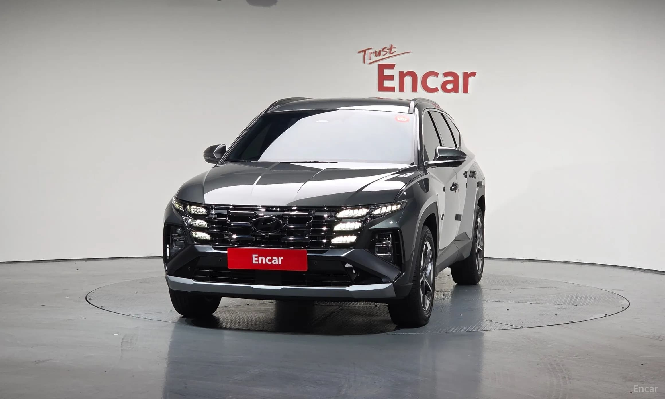 Tucson Hybrid (NX4)