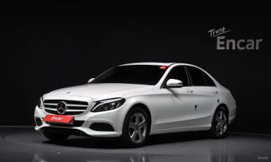 C-Class W205