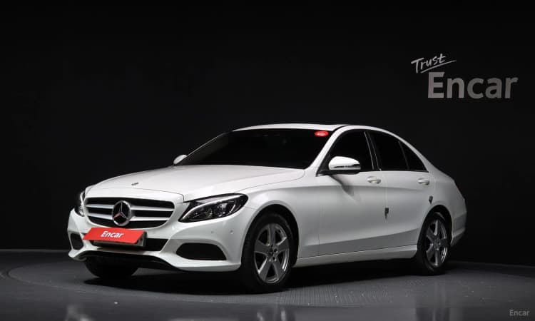 C-Class W205