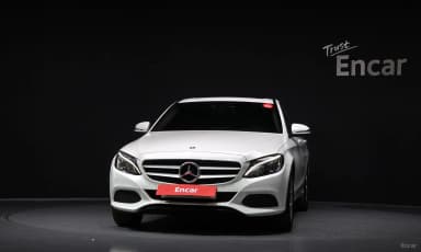 C-Class W205