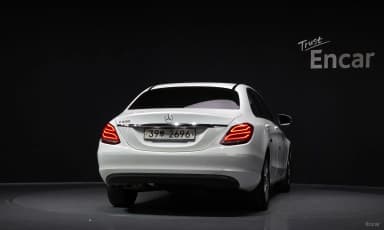 C-Class W205