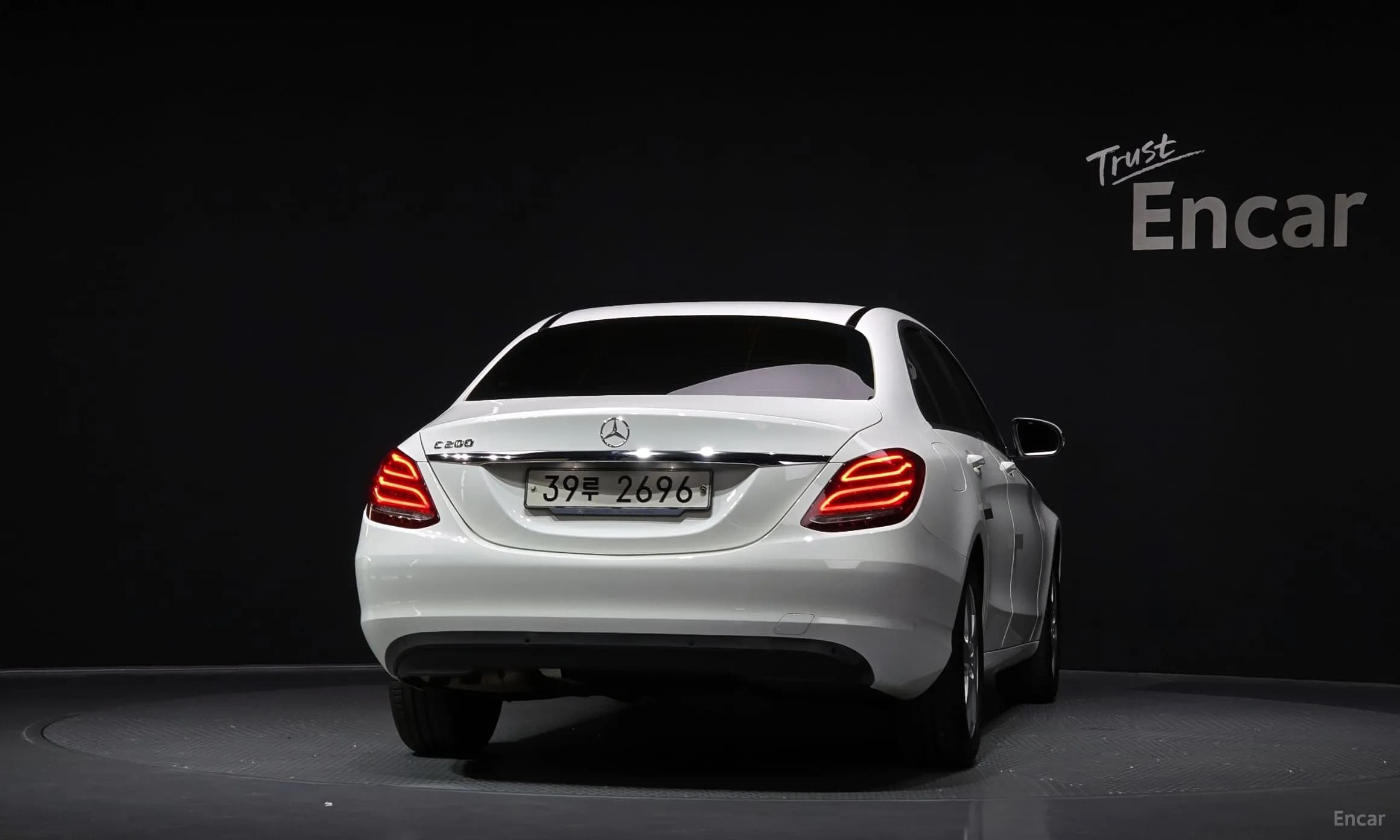 C-Class W205