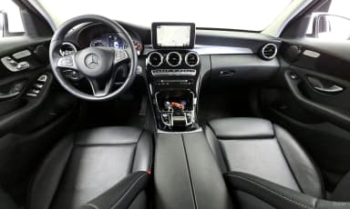 C-Class W205