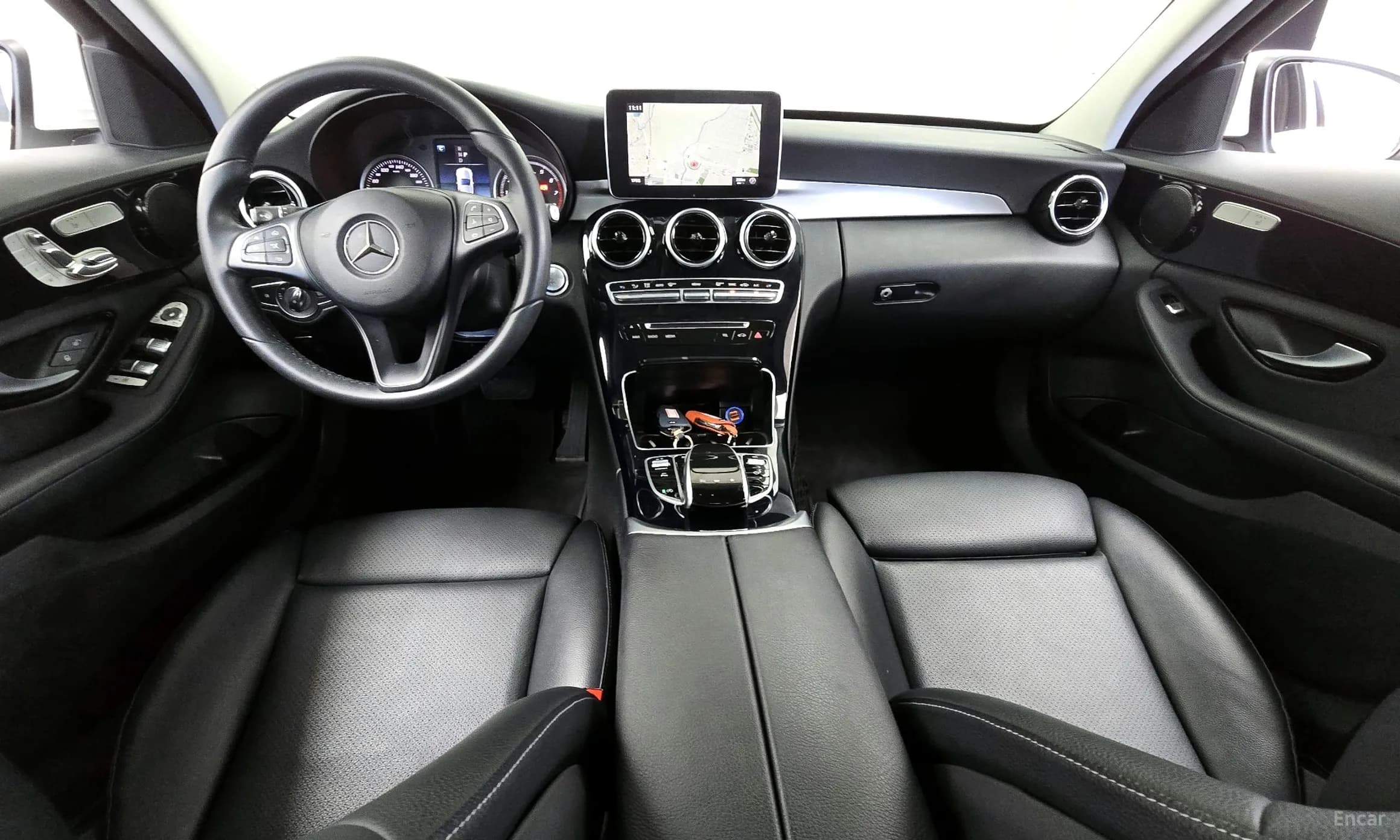 C-Class W205