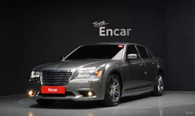 The New 300C