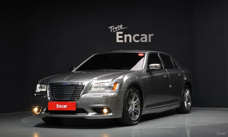 The New 300C