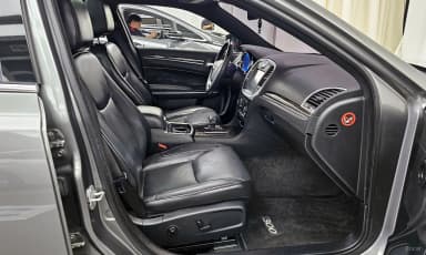 The New 300C