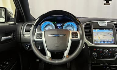 The New 300C